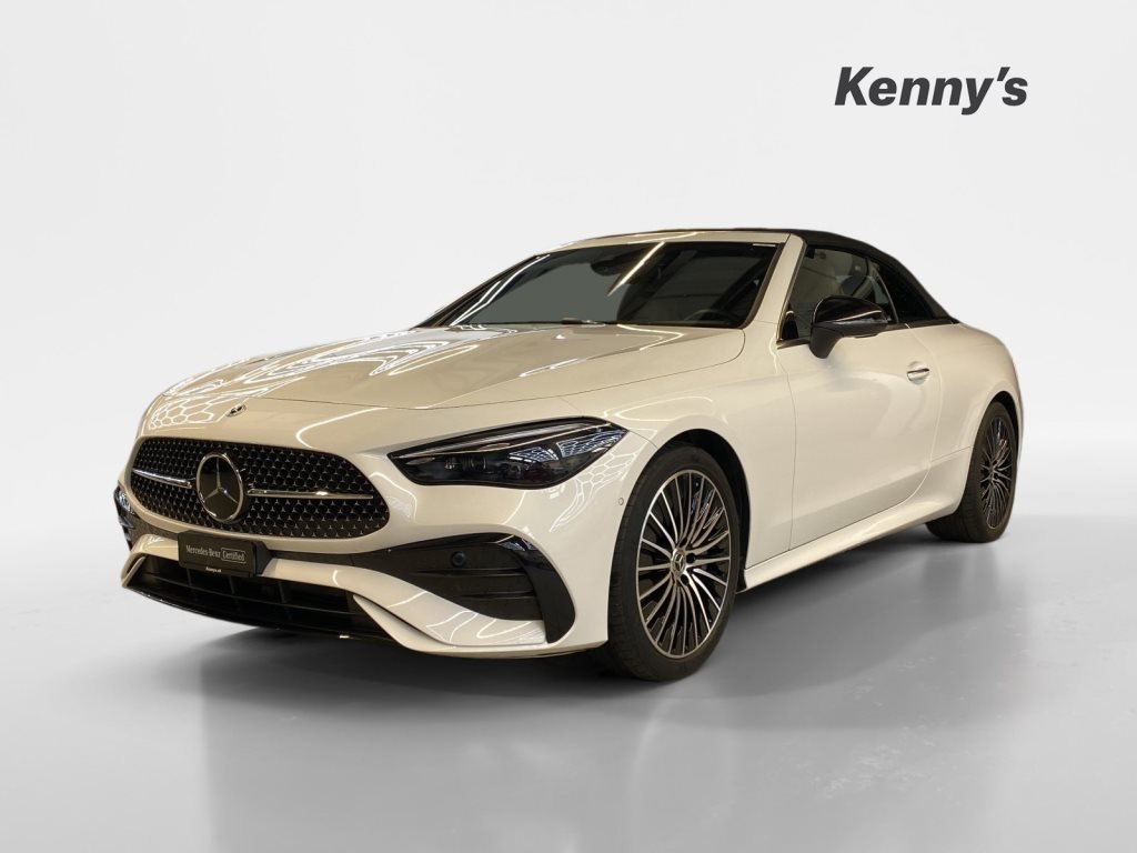 MERCEDES-BENZ CLE 450 AMG Line 4MATIC Cabriolet