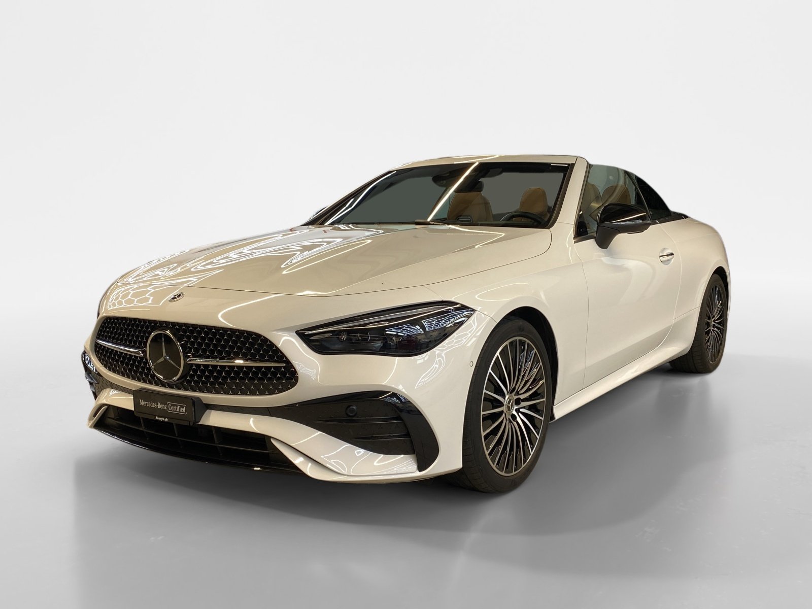 MERCEDES-BENZ CLE 450 AMG Line 4MATIC Cabriolet, Mild-Hybrid Benzin/Elektro, Occasion / Gebraucht, Automatik - 5