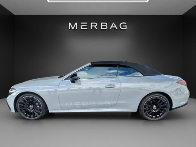 MERCEDES-BENZ CLE 450 Cabrio 4M, Hybride Leggero Benzina/Elettrica, Occasioni / Usate, Automatico - 2