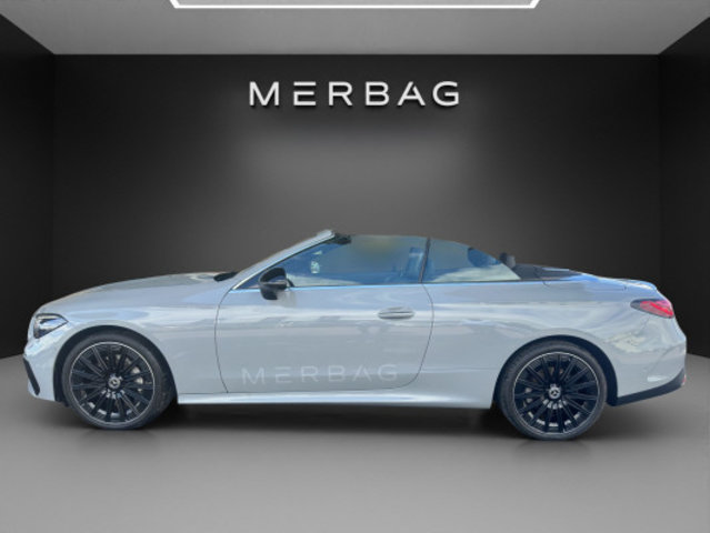 MERCEDES-BENZ CLE 450 Cabrio 4M, Hybride Leggero Benzina/Elettrica, Occasioni / Usate, Automatico - 3