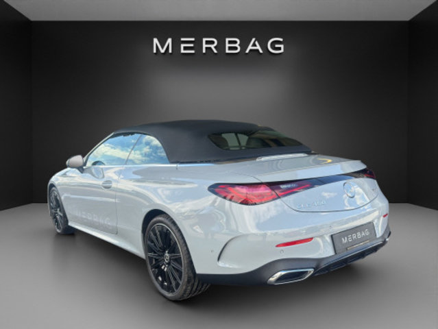 MERCEDES-BENZ CLE 450 Cabrio 4M, Hybride Leggero Benzina/Elettrica, Occasioni / Usate, Automatico - 4