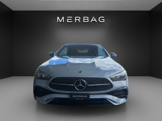 MERCEDES-BENZ CLE 450 Cabrio 4M, Hybride Leggero Benzina/Elettrica, Occasioni / Usate, Automatico - 5