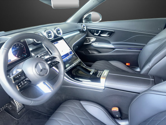 MERCEDES-BENZ CLE 450 Cabrio 4M, Hybride Leggero Benzina/Elettrica, Occasioni / Usate, Automatico - 7