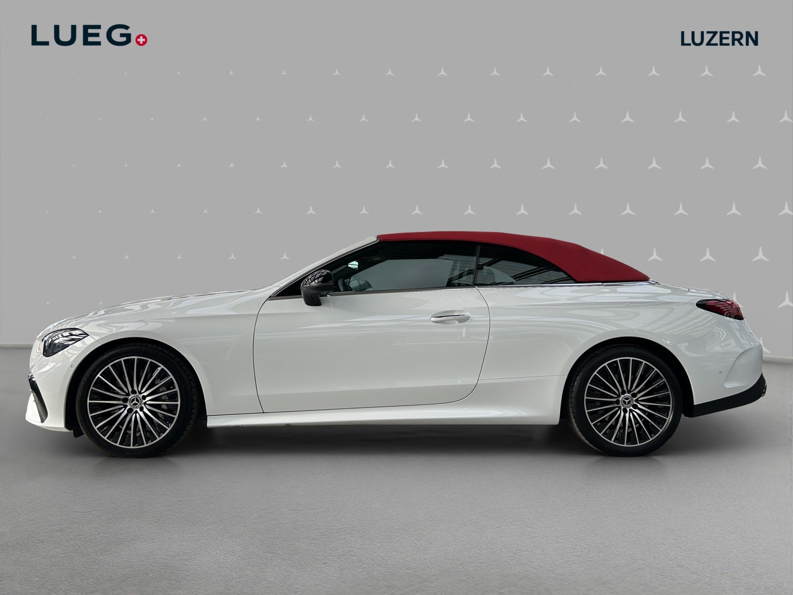 MERCEDES-BENZ CLE 450 Cabrio 4Matic 9G-Tronic, Hybride Leggero Benzina/Elettrica, Occasioni / Usate, Automatico - 2
