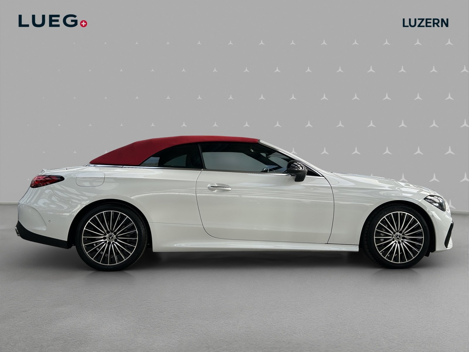 MERCEDES-BENZ CLE 450 Cabrio 4Matic 9G-Tronic, Hybride Leggero Benzina/Elettrica, Occasioni / Usate, Automatico - 6