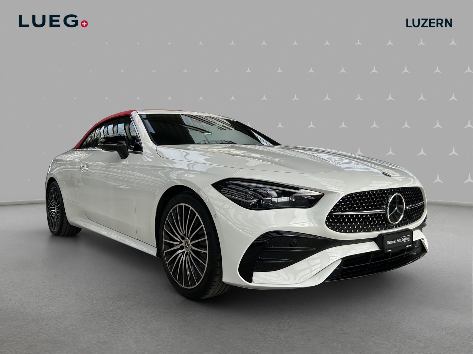 MERCEDES-BENZ CLE 450 Cabrio 4Matic 9G-Tronic, Hybride Leggero Benzina/Elettrica, Occasioni / Usate, Automatico - 7