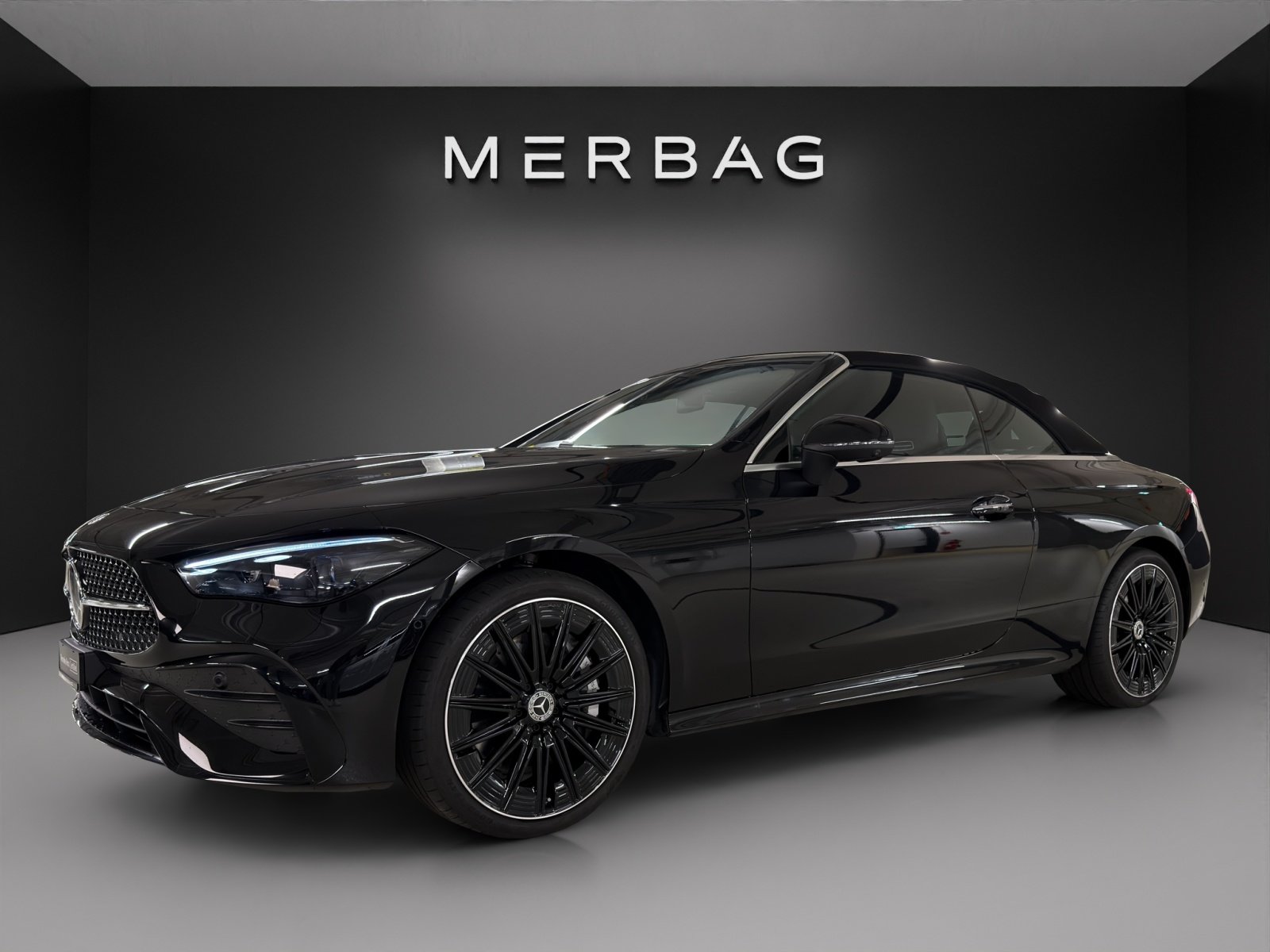 MERCEDES-BENZ CLE 450 Cabrio 4Matic 9G-Tronic, Mild-Hybrid Benzin/Elektro, Occasion / Gebraucht, Automatik