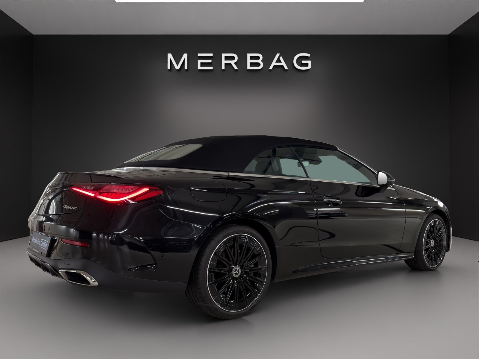 MERCEDES-BENZ CLE 450 Cabrio 4Matic 9G-Tronic, Mild-Hybrid Benzin/Elektro, Occasion / Gebraucht, Automatik - 5