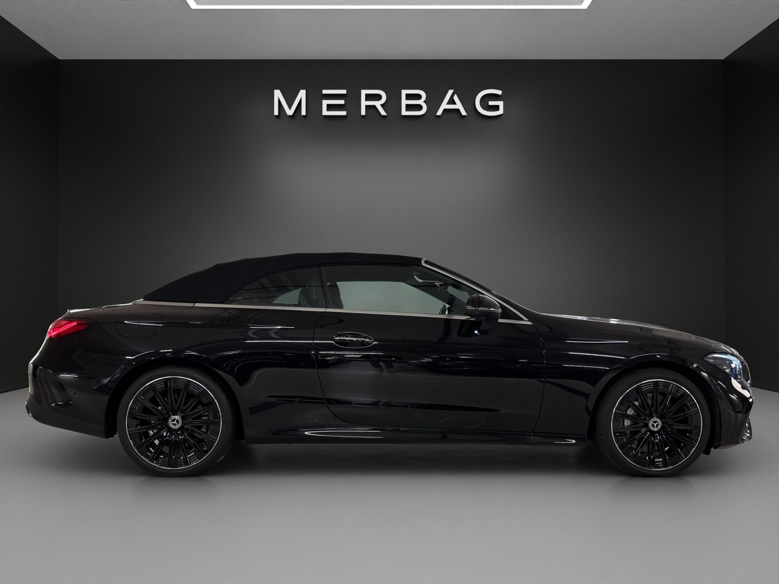 MERCEDES-BENZ CLE 450 Cabrio 4Matic 9G-Tronic, Mild-Hybrid Benzin/Elektro, Occasion / Gebraucht, Automatik - 6