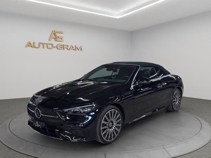 MERCEDES-BENZ MERCEDES-BENZ CLE 450 Cabrio 4Matic 9G-Tronic, Hybride Leggero Benzina/Elettrica, Occasioni / Usate, Automatico