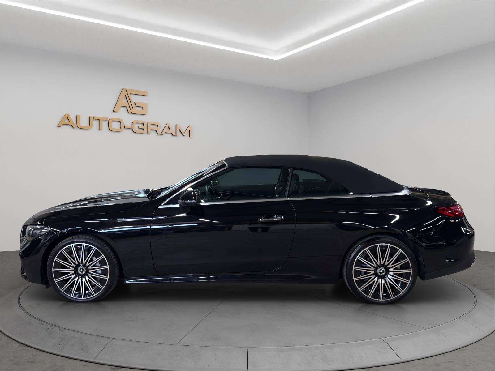 MERCEDES-BENZ MERCEDES-BENZ CLE 450 Cabrio 4Matic 9G-Tronic, Hybride Leggero Benzina/Elettrica, Occasioni / Usate, Automatico - 2