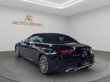 MERCEDES-BENZ MERCEDES-BENZ CLE 450 Cabrio 4Matic 9G-Tronic, Hybride Leggero Benzina/Elettrica, Occasioni / Usate, Automatico - 3