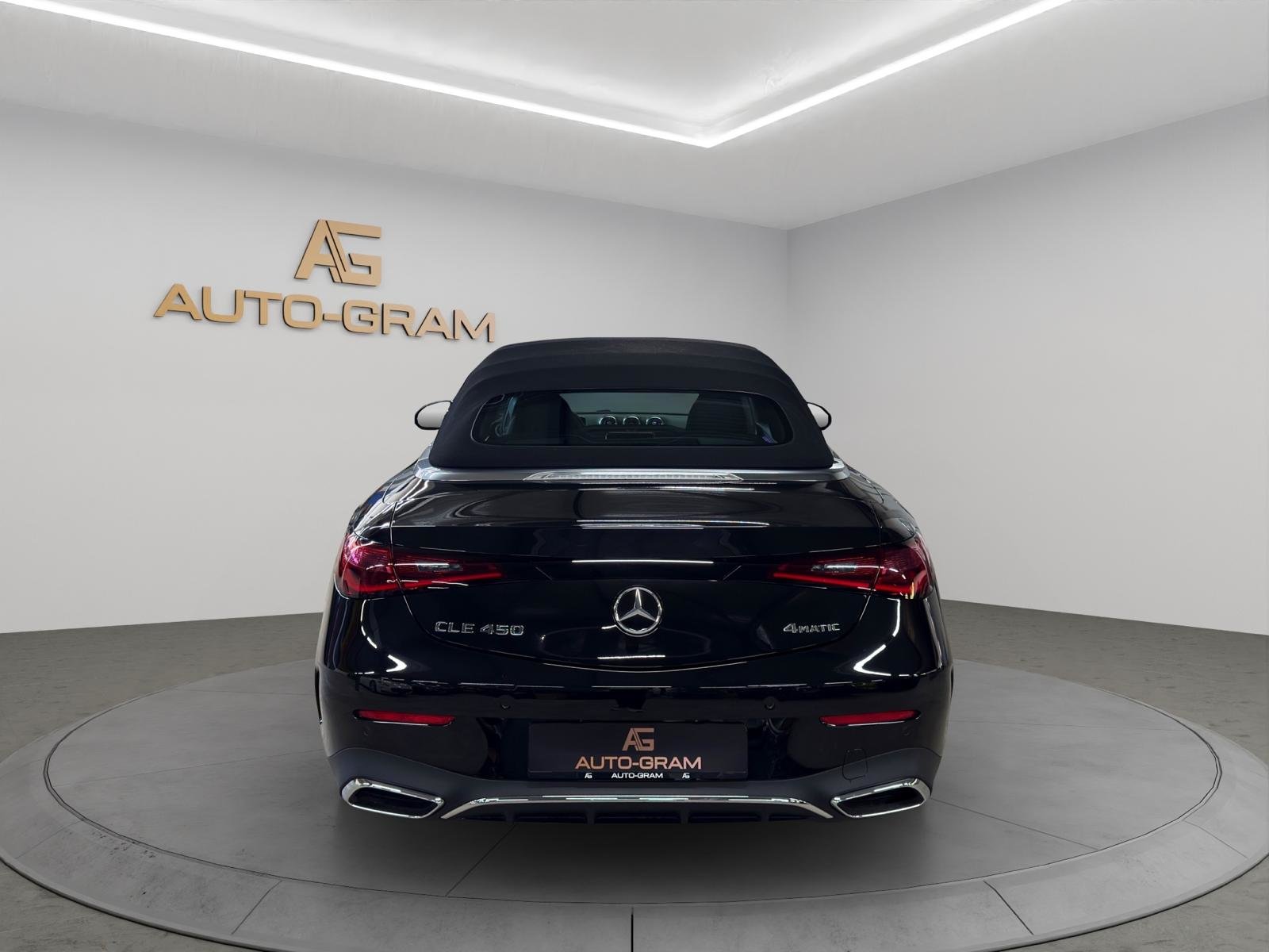 MERCEDES-BENZ MERCEDES-BENZ CLE 450 Cabrio 4Matic 9G-Tronic, Hybride Leggero Benzina/Elettrica, Occasioni / Usate, Automatico - 4