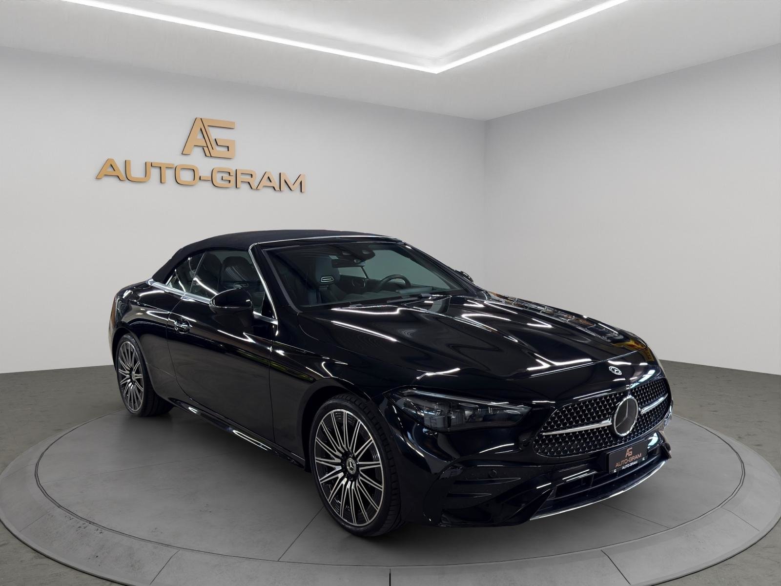 MERCEDES-BENZ MERCEDES-BENZ CLE 450 Cabrio 4Matic 9G-Tronic, Hybride Leggero Benzina/Elettrica, Occasioni / Usate, Automatico - 7