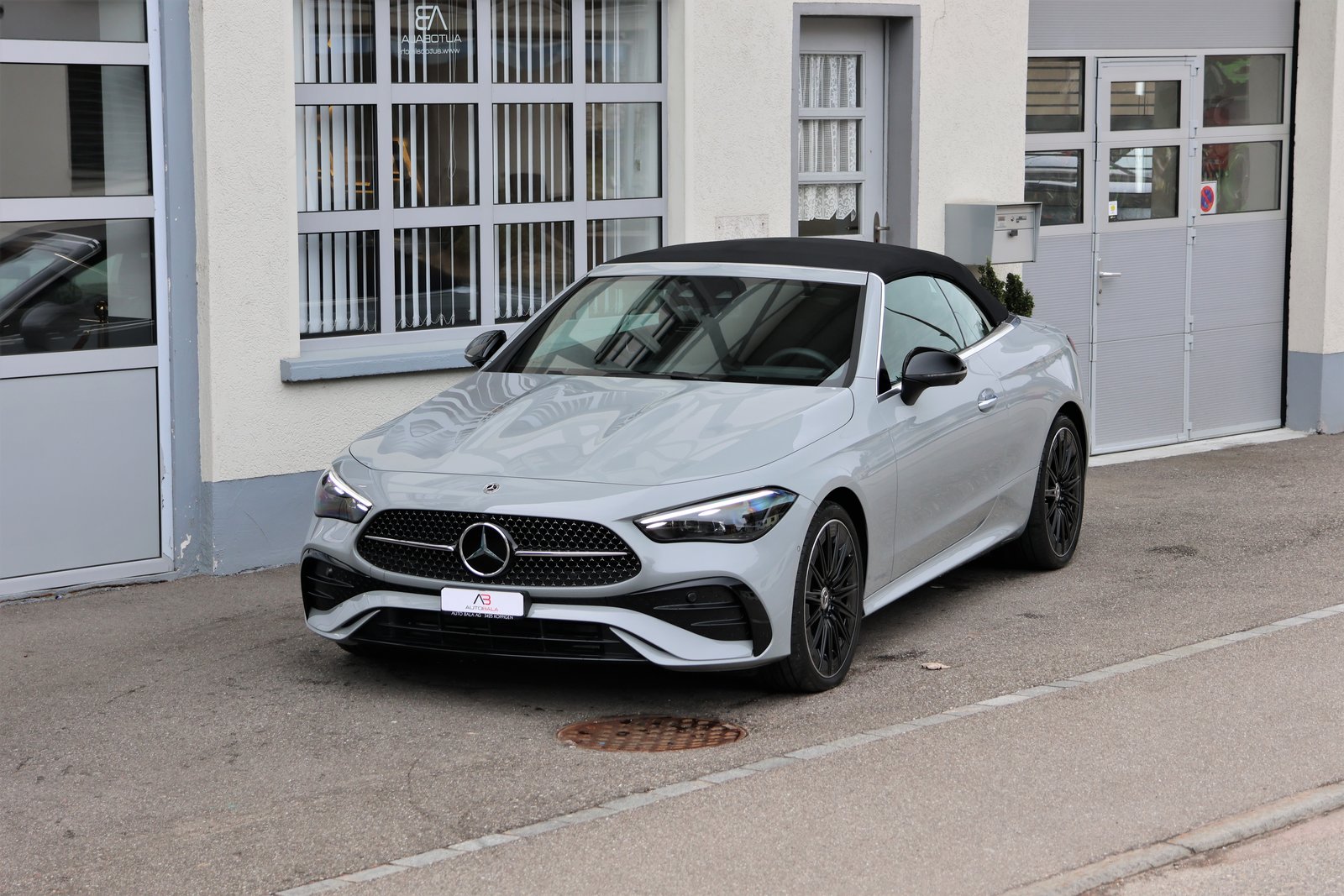 MERCEDES-BENZ CLE 450 Cabrio 4Matic 9G-Tronic AMG-Line (CH)