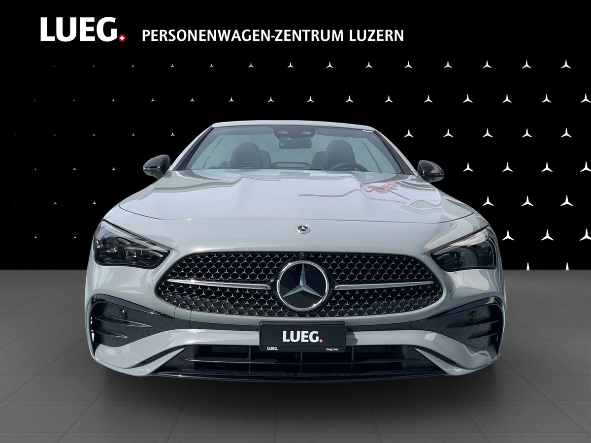 MERCEDES-BENZ CLE 450 Cabrio 4Matic 9G-Tronic, Hybride Leggero Benzina/Elettrica, Auto dimostrativa, Automatico - 3