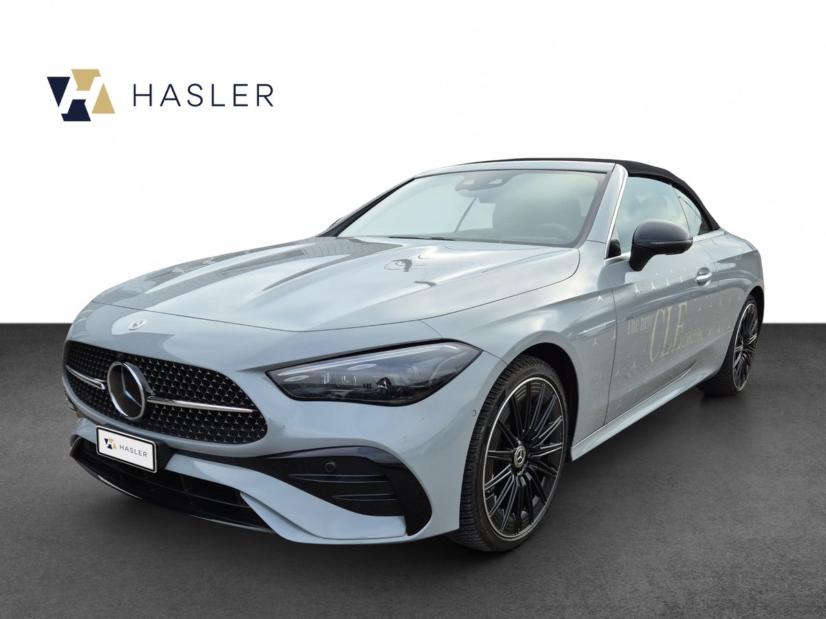 MERCEDES-BENZ CLE 450 Cabrio 4Matic 9G-Tronic