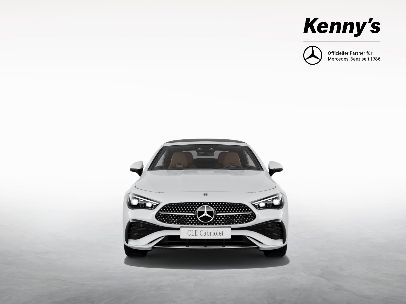 MERCEDES-BENZ CLE 450 AMG Line 4MATIC Cabriolet, Mild-Hybrid Petrol/Electric, Ex-demonstrator, Automatic - 2