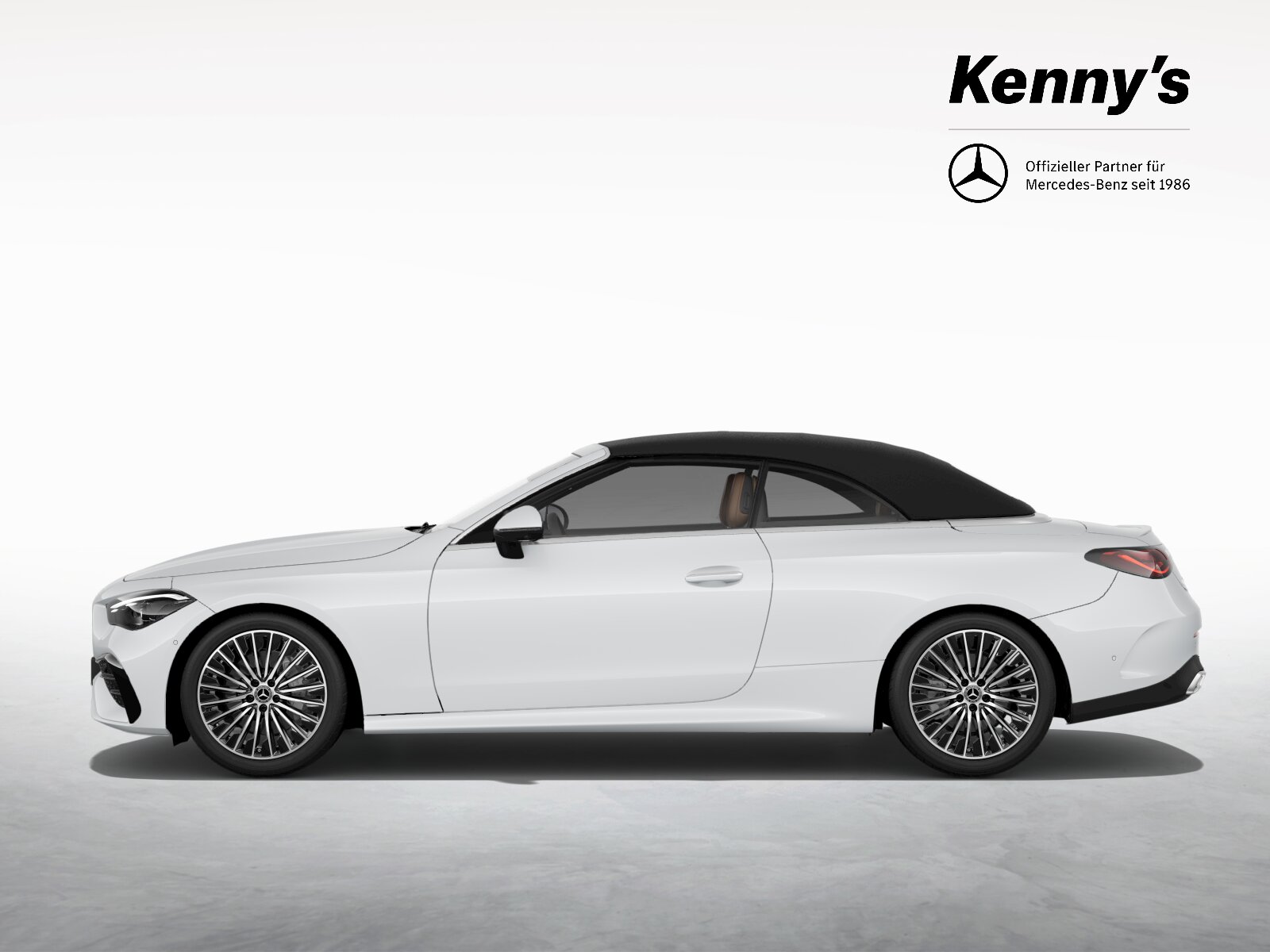 MERCEDES-BENZ CLE 450 AMG Line 4MATIC Cabriolet, Mild-Hybrid Petrol/Electric, Ex-demonstrator, Automatic - 3