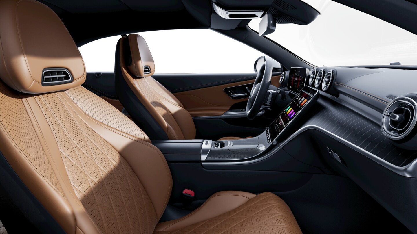 MERCEDES-BENZ CLE 450 AMG Line 4MATIC Cabriolet, Mild-Hybrid Petrol/Electric, Ex-demonstrator, Automatic - 6