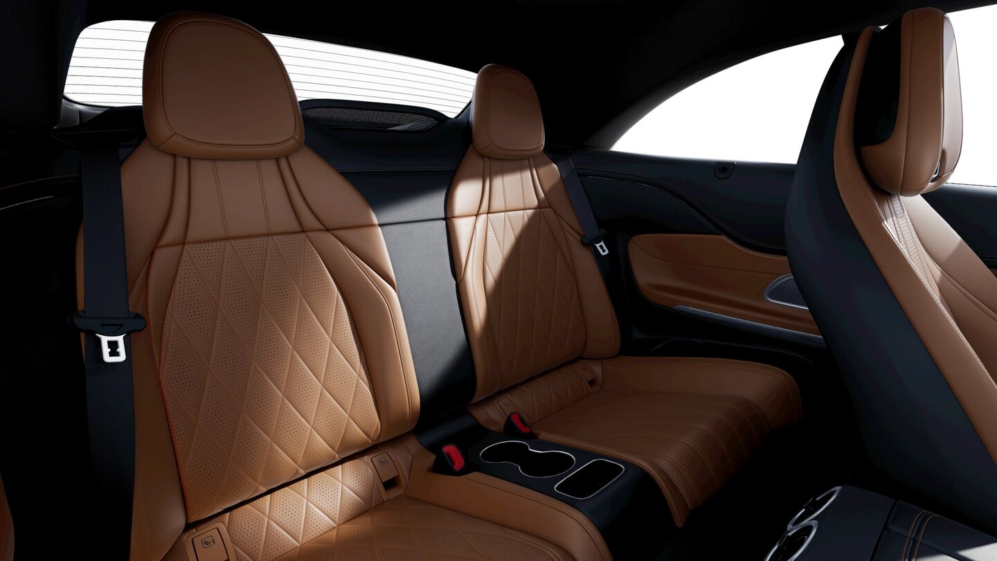 MERCEDES-BENZ CLE 450 AMG Line 4MATIC Cabriolet, Mild-Hybrid Petrol/Electric, Ex-demonstrator, Automatic - 7