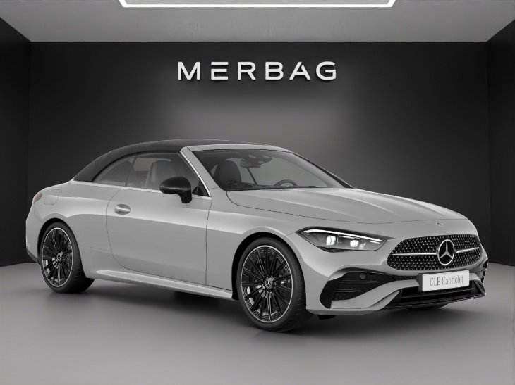 MERCEDES-BENZ CLE 450 Cabrio 4Matic 9G-Tronic