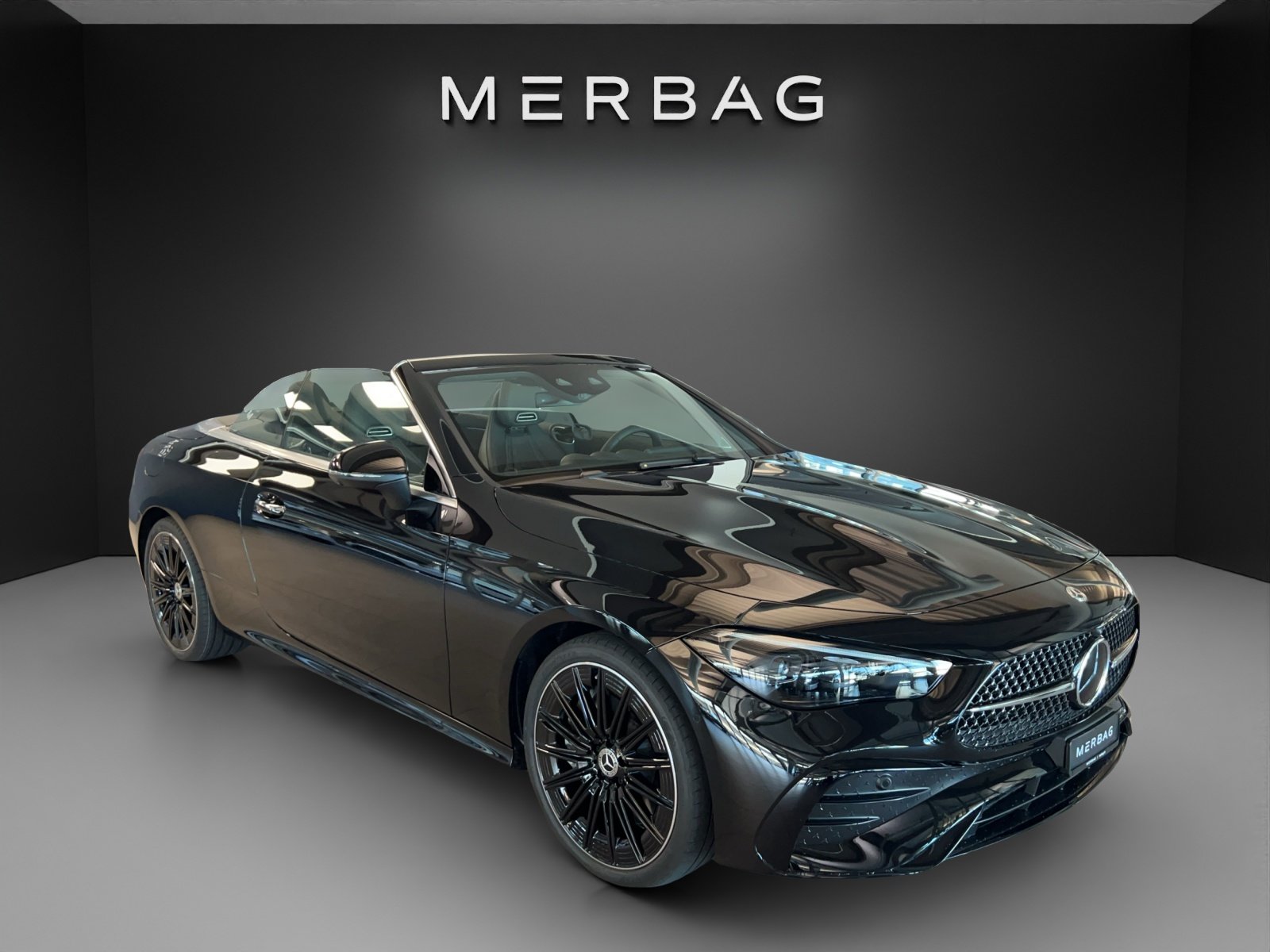 MERCEDES-BENZ CLE 450 Cabrio 4M