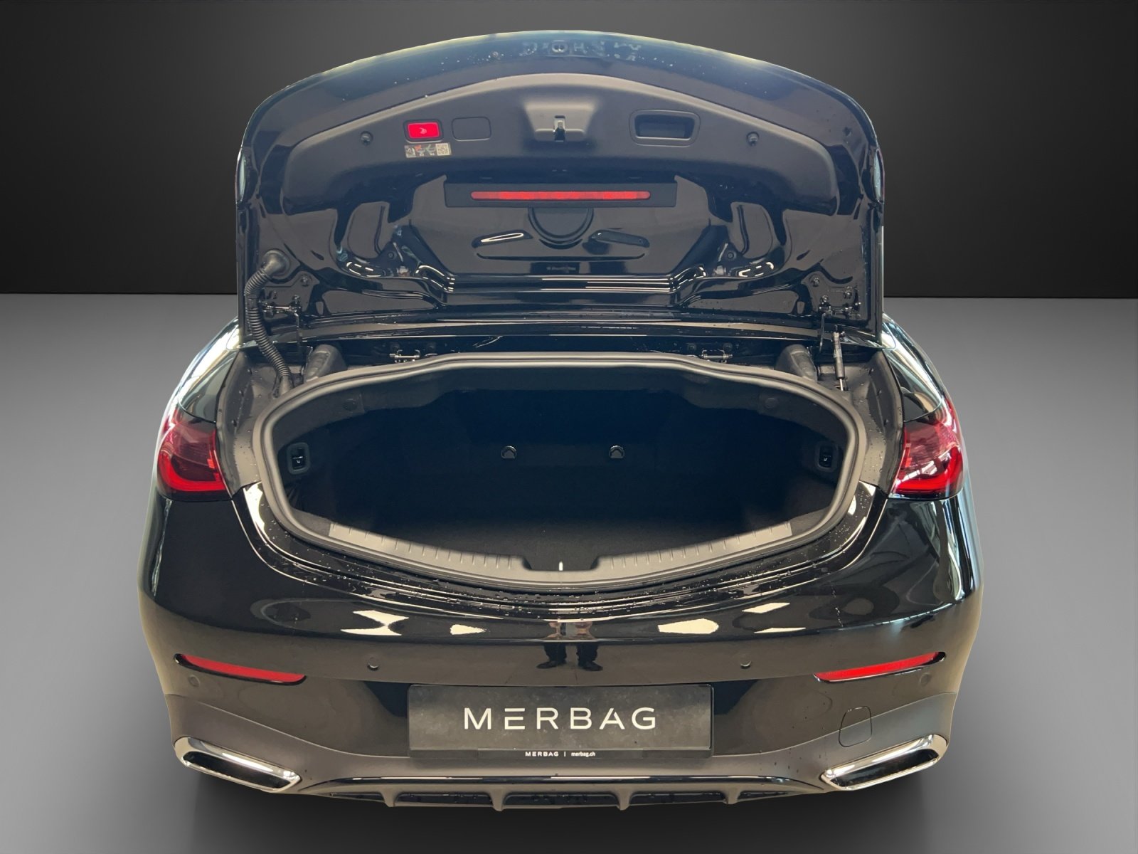 MERCEDES-BENZ CLE 450 Cabrio 4M, Hybride Léger Essence/Électricité, Voiture de démonstration, Automatique - 7