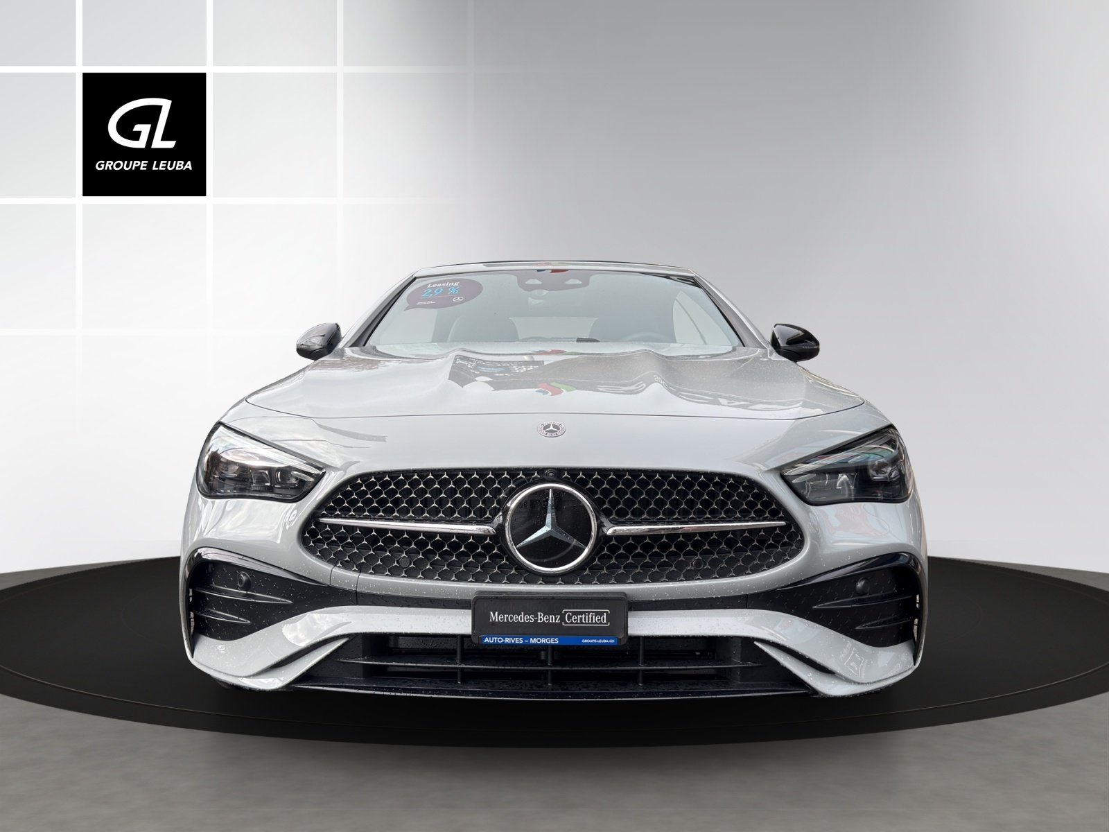 MERCEDES-BENZ CLE 450 Cabrio 4Matic 9G-Tronic, Hybride Leggero Benzina/Elettrica, Auto dimostrativa, Automatico - 2