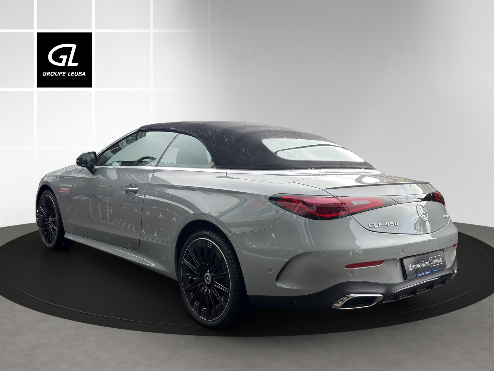 MERCEDES-BENZ CLE 450 Cabrio 4Matic 9G-Tronic, Hybride Leggero Benzina/Elettrica, Auto dimostrativa, Automatico - 4