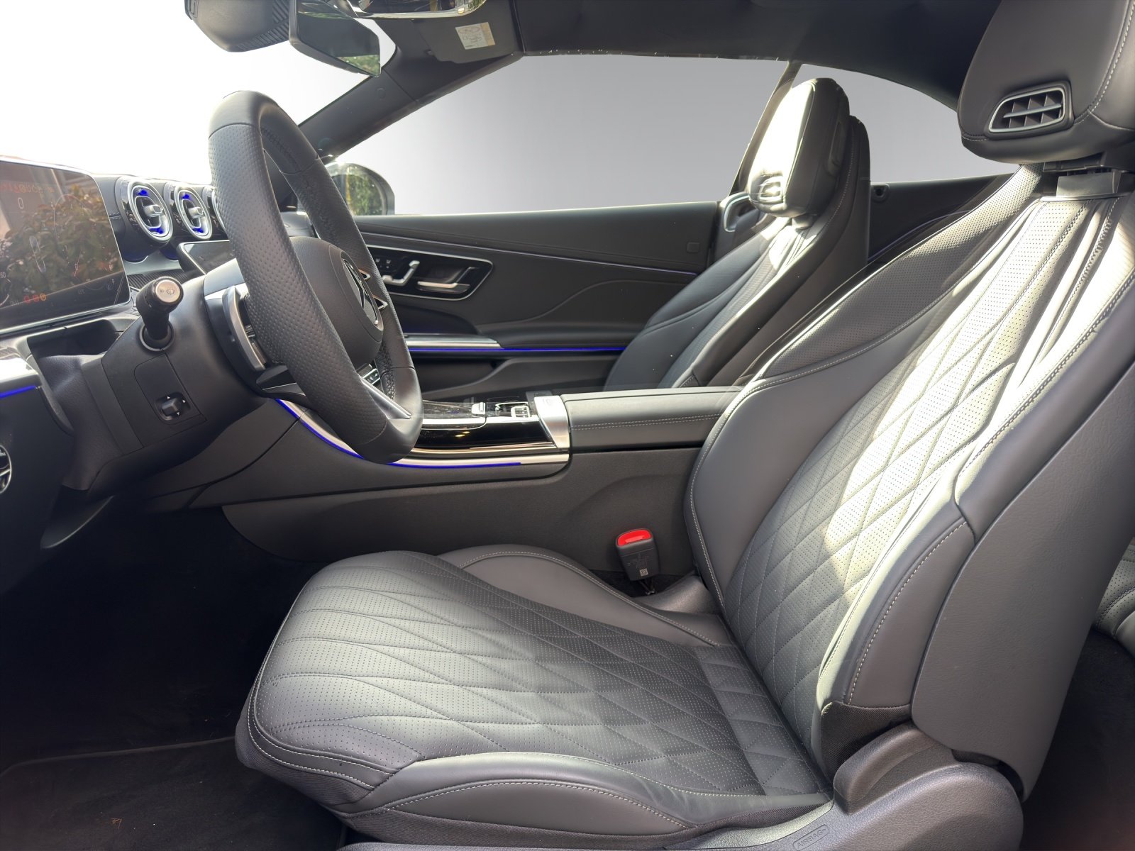 MERCEDES-BENZ CLE 450 Cabrio 4Matic 9G-Tronic, Hybride Leggero Benzina/Elettrica, Auto dimostrativa, Automatico - 5