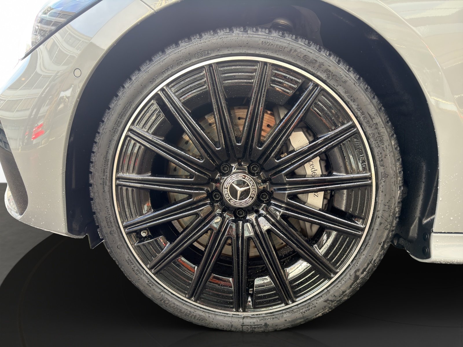 MERCEDES-BENZ CLE 450 Cabrio 4Matic 9G-Tronic, Hybride Leggero Benzina/Elettrica, Auto dimostrativa, Automatico - 7