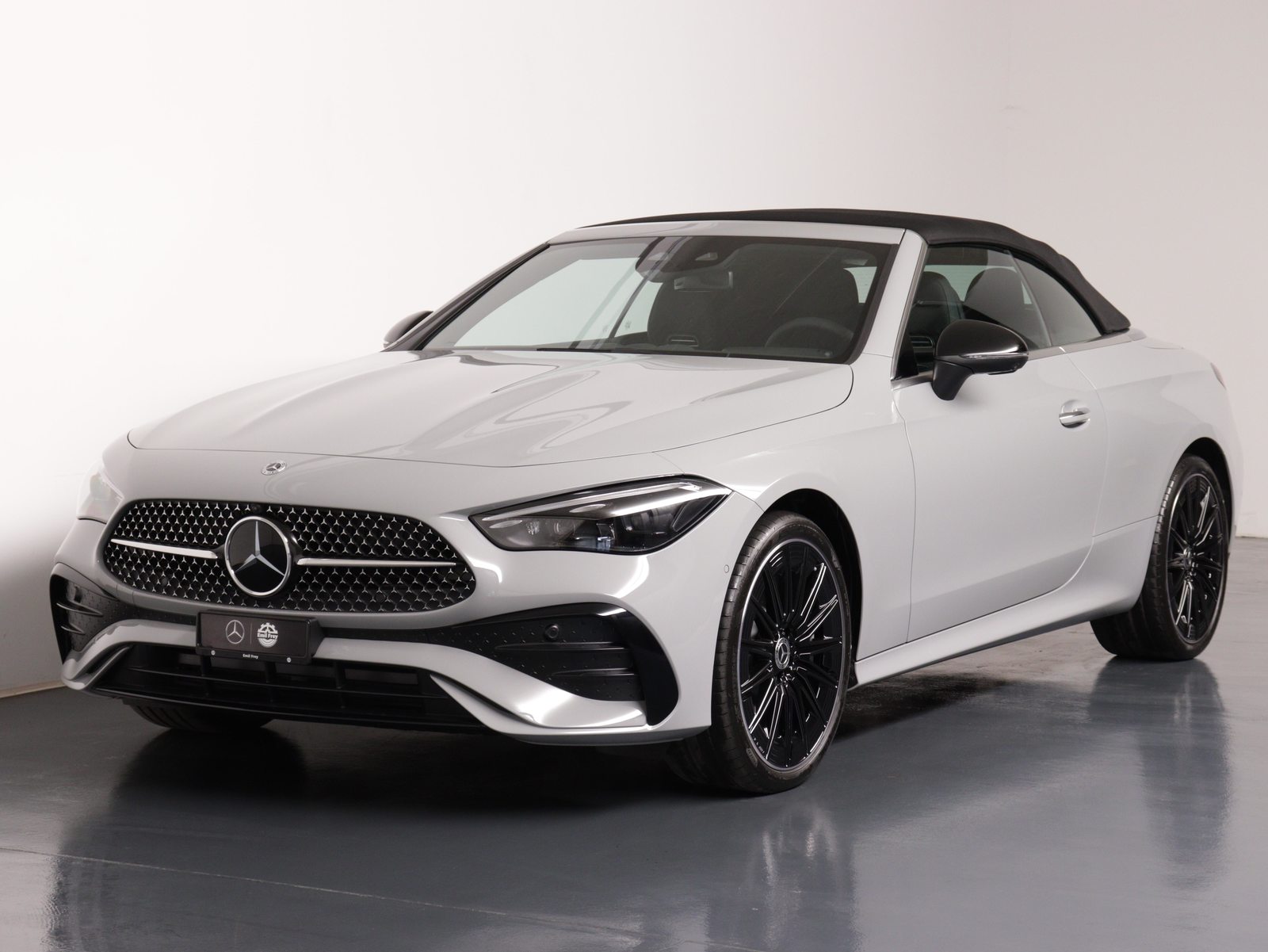 MERCEDES-BENZ CLE 450 AMG Line 4matic Cabriolet