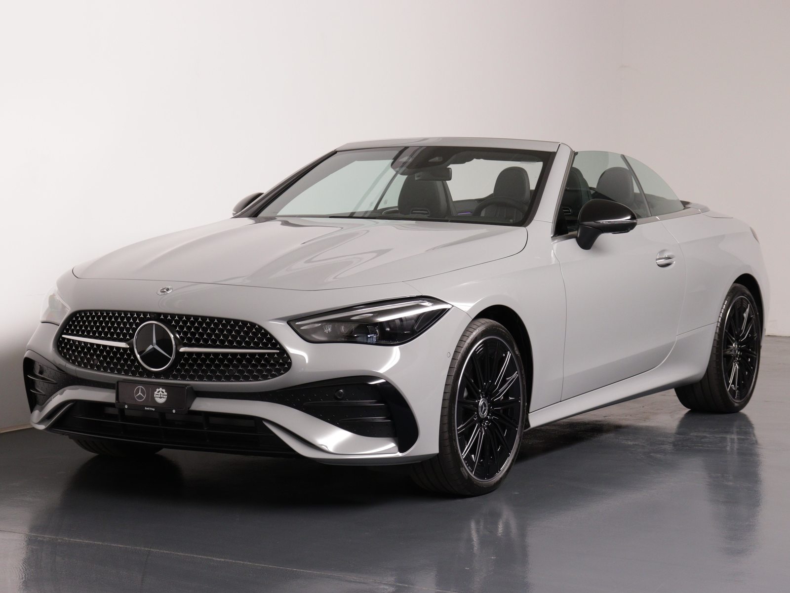 MERCEDES-BENZ CLE 450 AMG Line 4matic Cabriolet, Hybride Léger Essence/Électricité, Voiture de démonstration, Automatique - 6