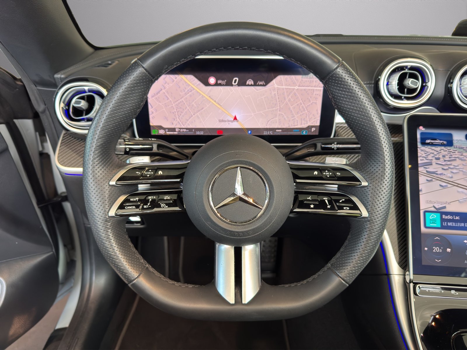 MERCEDES-BENZ CLE 450 Cabrio 4Matic 9G-Tronic, Hybride Leggero Benzina/Elettrica, Auto dimostrativa, Automatico - 6