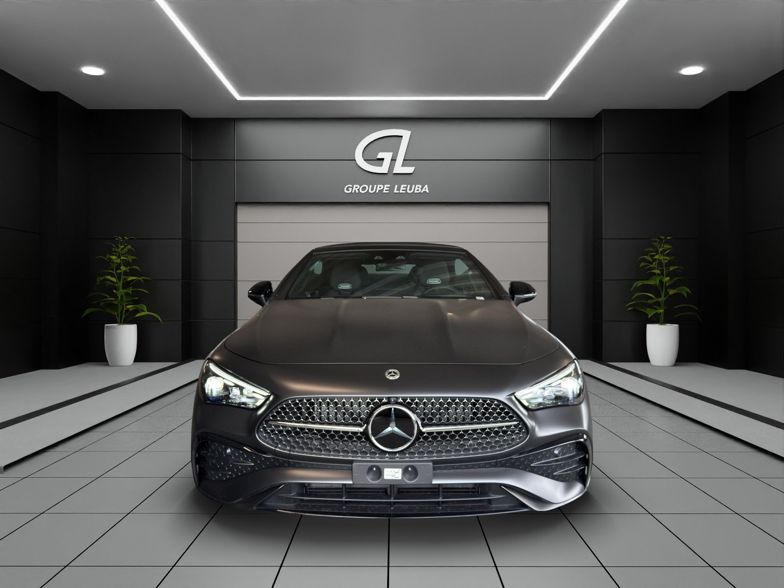MERCEDES-BENZ CLE 450 Cabrio 4Matic 9G-Tronic, Hybride Léger Essence/Électricité, Voiture de démonstration, Automatique - 2