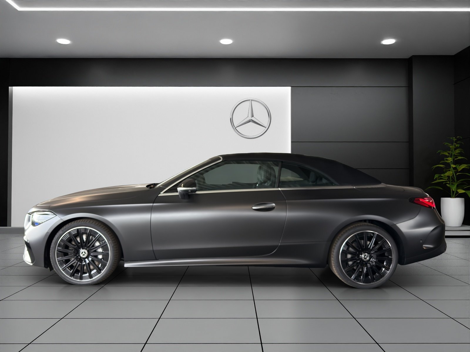 MERCEDES-BENZ CLE 450 Cabrio 4Matic 9G-Tronic, Hybride Léger Essence/Électricité, Voiture de démonstration, Automatique - 3