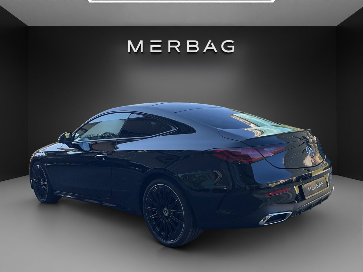 MERCEDES-BENZ CLE 450 Coupé 4Matic 9G-Tronic, Hybride Léger Essence/Électricité, Voiture nouvelle, Automatique - 3