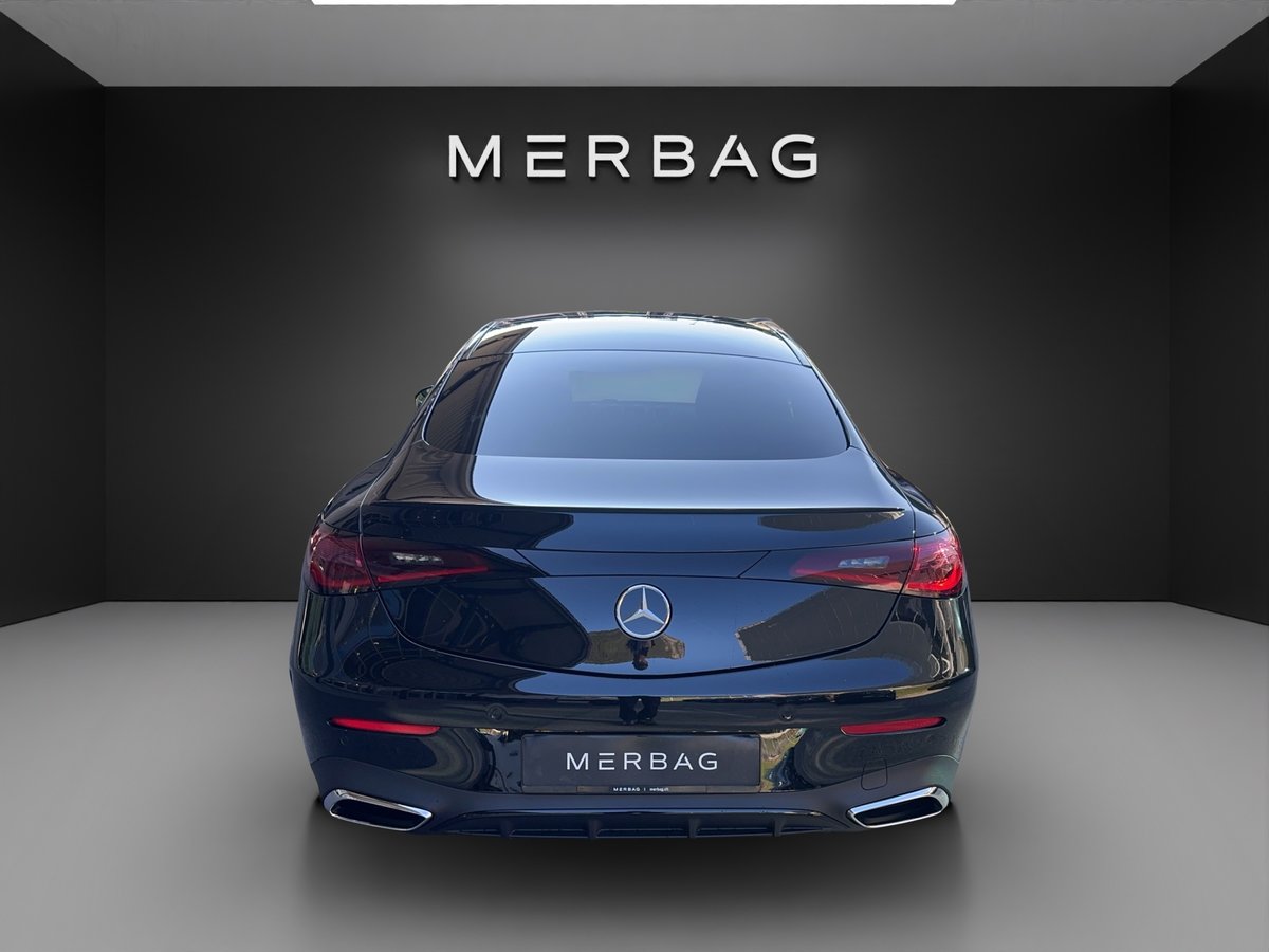 MERCEDES-BENZ CLE 450 Coupé 4Matic 9G-Tronic, Hybride Léger Essence/Électricité, Voiture nouvelle, Automatique - 4