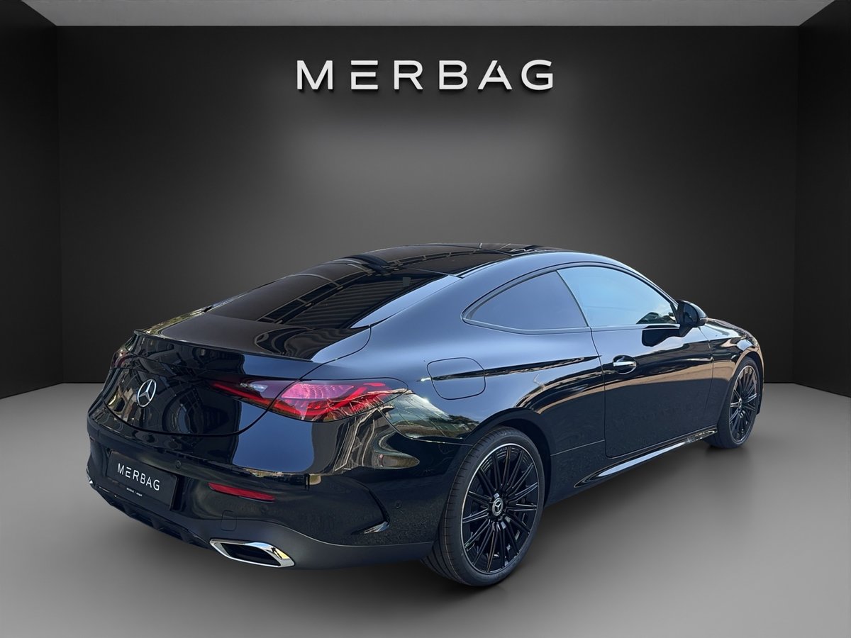 MERCEDES-BENZ CLE 450 Coupé 4Matic 9G-Tronic, Hybride Léger Essence/Électricité, Voiture nouvelle, Automatique - 5