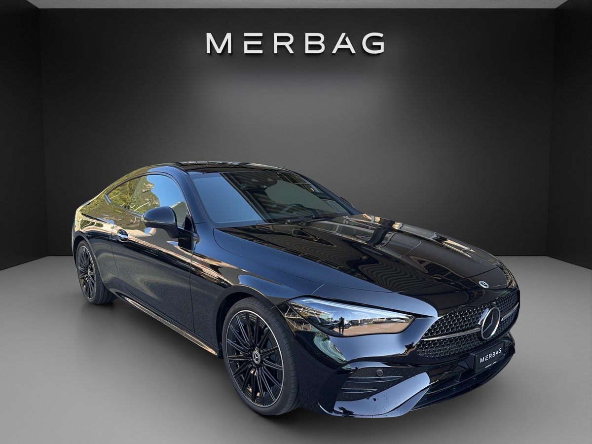 MERCEDES-BENZ CLE 450 Coupé 4Matic 9G-Tronic, Hybride Léger Essence/Électricité, Voiture nouvelle, Automatique - 6