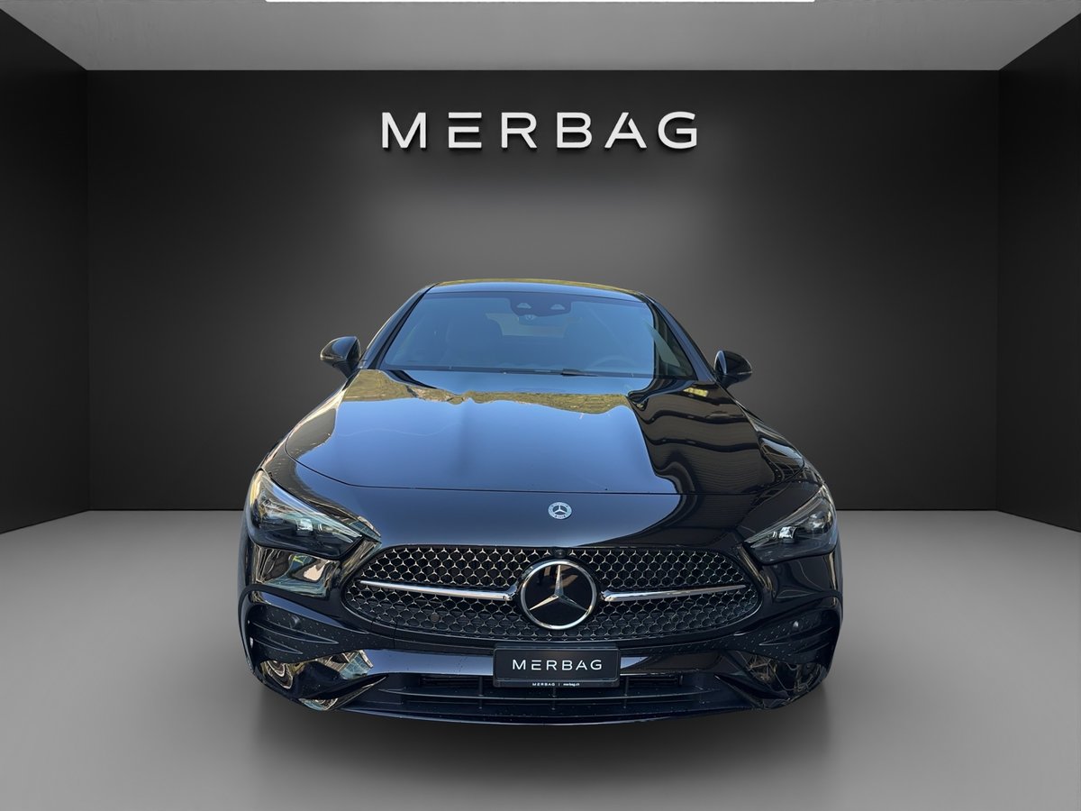 MERCEDES-BENZ CLE 450 Coupé 4Matic 9G-Tronic, Hybride Léger Essence/Électricité, Voiture nouvelle, Automatique - 7