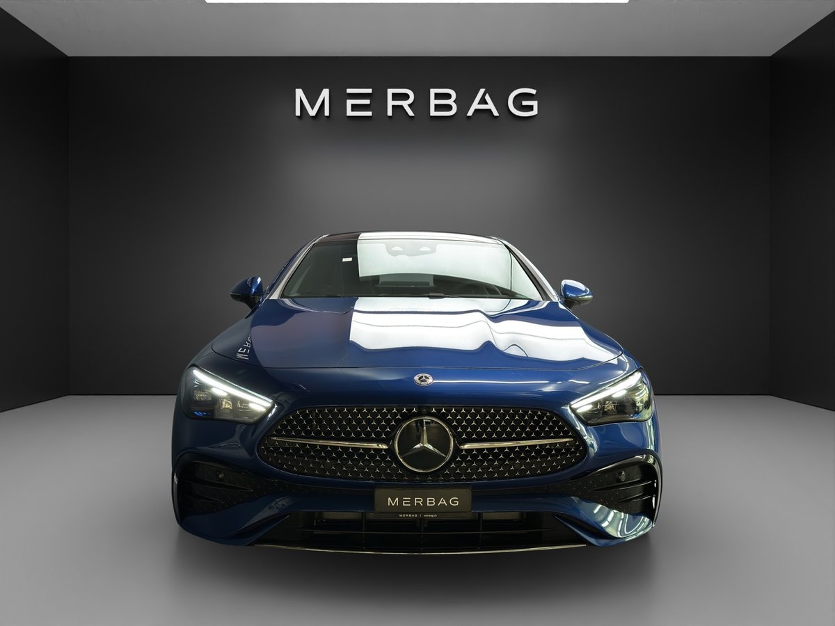 MERCEDES-BENZ CLE 450 Coupé 4M 9G-T, Mild-Hybrid Petrol/Electric, New car, Automatic - 2