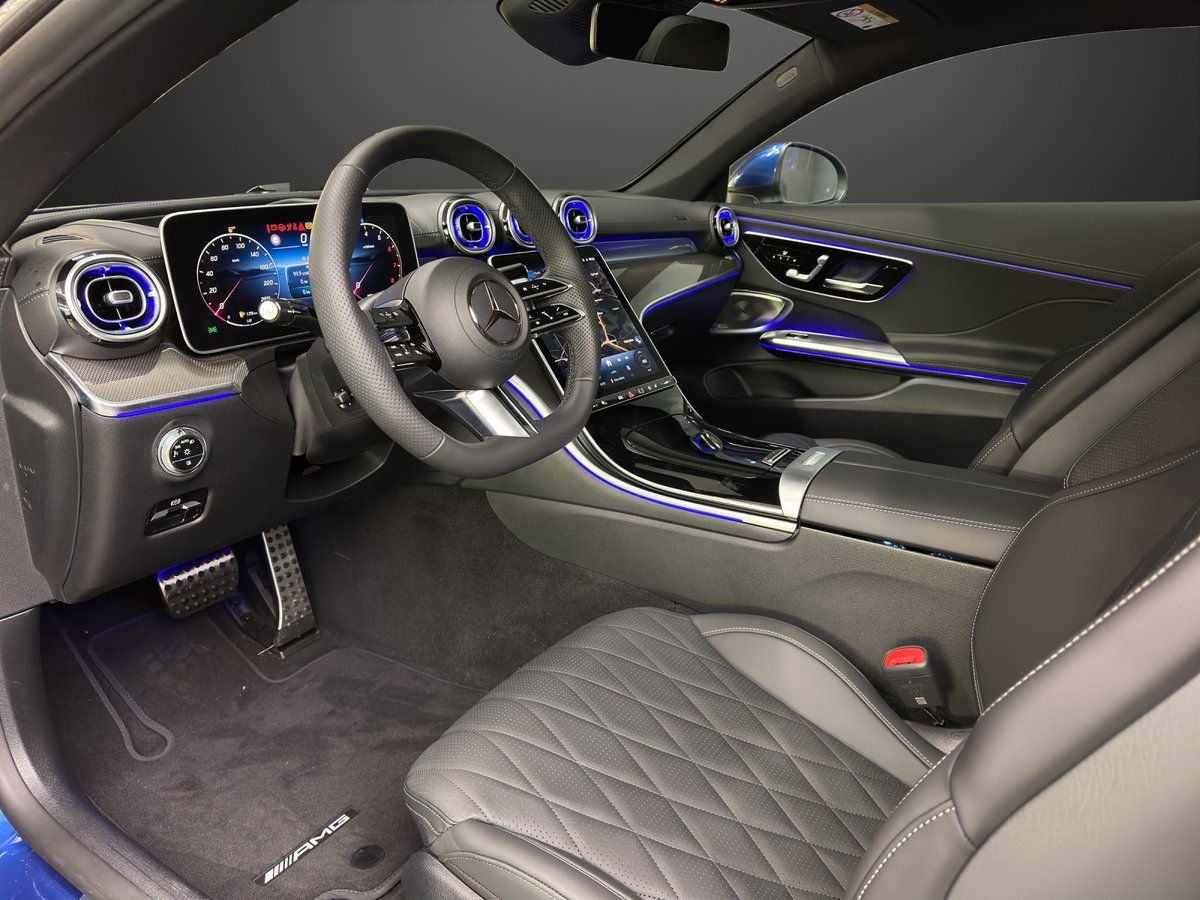 MERCEDES-BENZ CLE 450 Coupé 4M 9G-T, Mild-Hybrid Petrol/Electric, New car, Automatic - 7