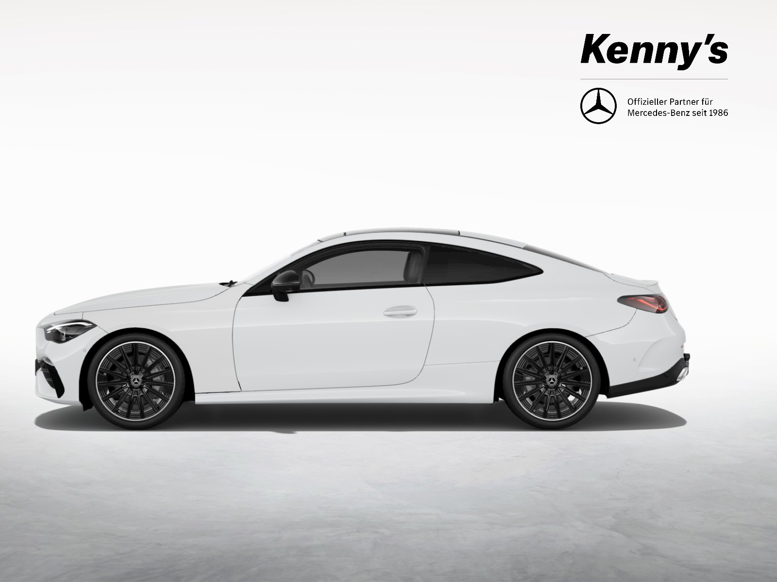 MERCEDES-BENZ CLE 450 AMG Line 4MATIC Coupé, Mild-Hybrid Petrol/Electric, New car, Automatic - 3