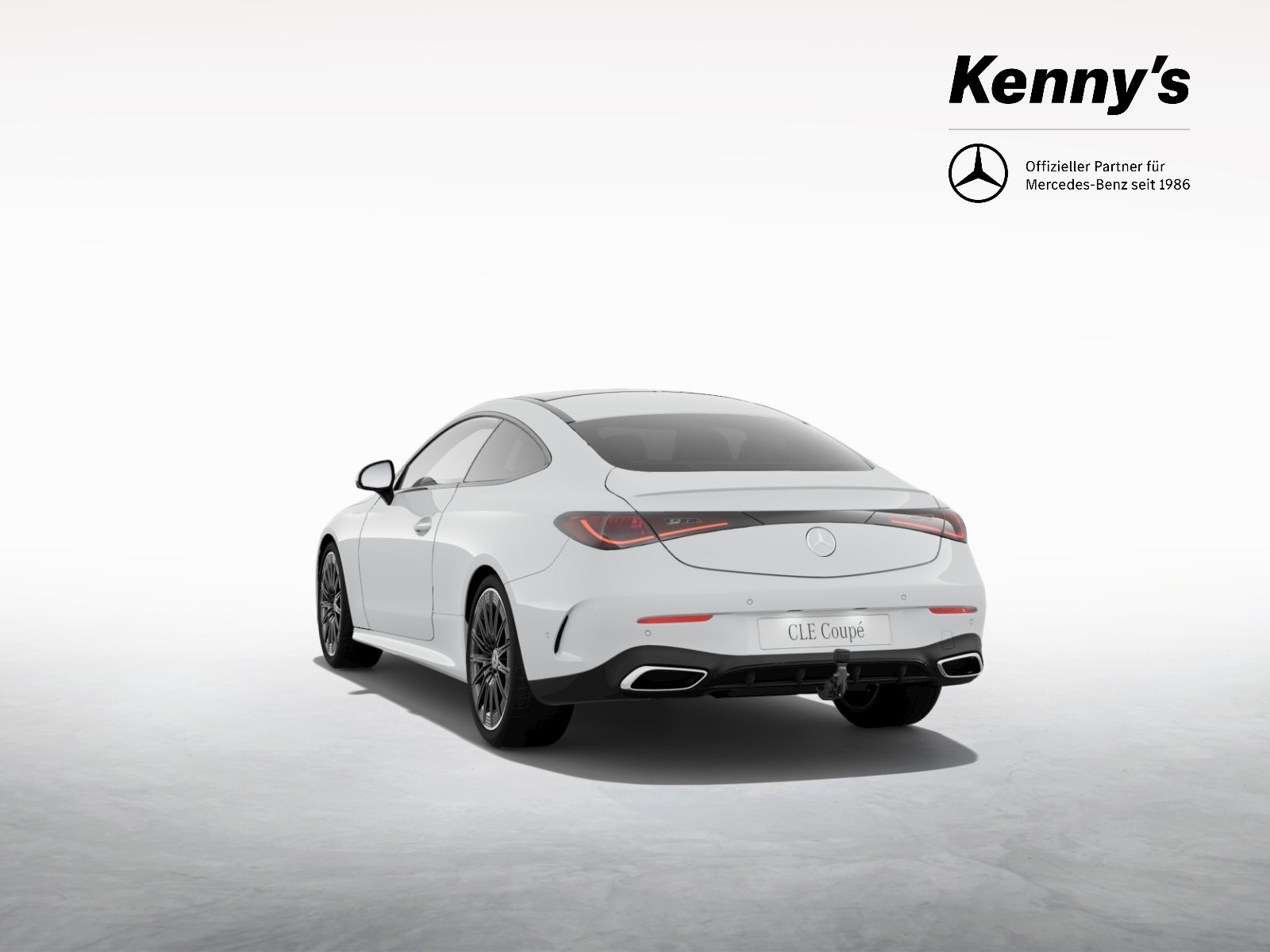 MERCEDES-BENZ CLE 450 AMG Line 4MATIC Coupé, Mild-Hybrid Petrol/Electric, New car, Automatic - 4