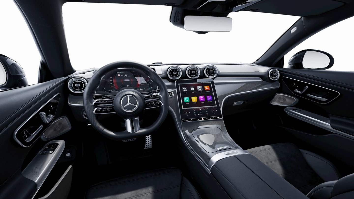 MERCEDES-BENZ CLE 450 AMG Line 4MATIC Coupé, Mild-Hybrid Petrol/Electric, New car, Automatic - 5