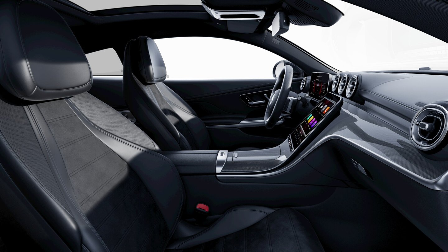 MERCEDES-BENZ CLE 450 AMG Line 4MATIC Coupé, Mild-Hybrid Petrol/Electric, New car, Automatic - 6