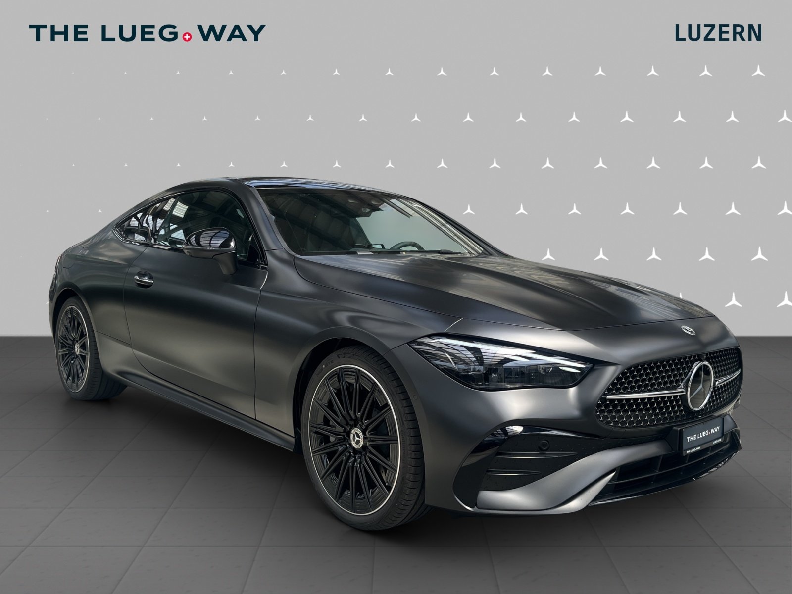 MERCEDES-BENZ CLE 450 Coupé 4Matic 9G-Tronic, Hybride Leggero Benzina/Elettrica, Auto nuove, Automatico - 2