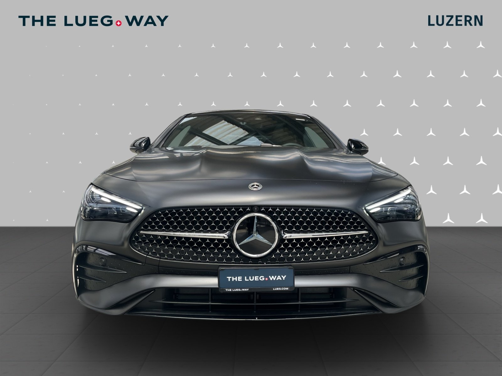 MERCEDES-BENZ CLE 450 Coupé 4Matic 9G-Tronic, Hybride Leggero Benzina/Elettrica, Auto nuove, Automatico - 3